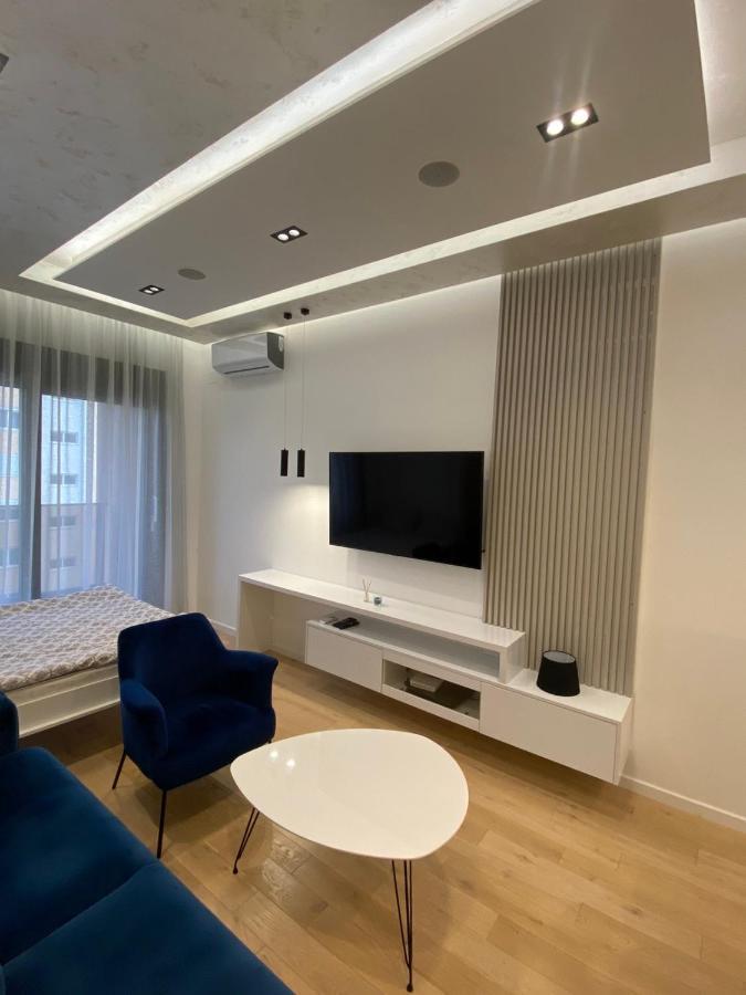 Blue View Luxury Apt In Soho City Bar Exterior foto